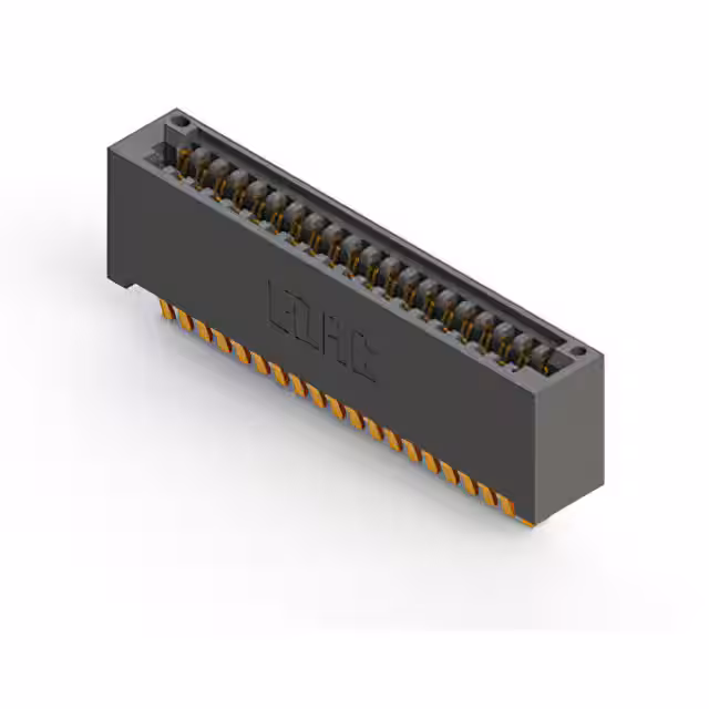 395-040-560-201 EDAC Inc.  Connecteurs de bordure